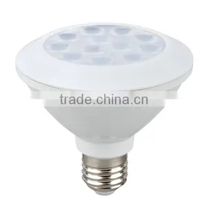 2016 New Design Par30 Led Light 12w B22 Led Spotlight E27 B22 PC AL SMD 2835 thumbnail-1