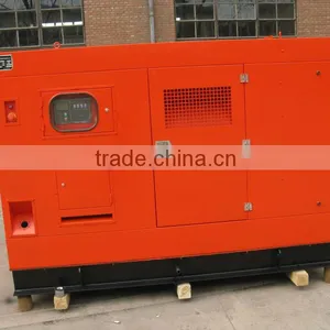 10kw ~400kw Deutz Diesel Engine Sound Proof Genset thumbnail-1
