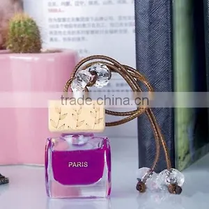 2016 New Product French Hanging Car Air Fresheners, Car Perfume of Natural Vegetable Oil thumbnail-4