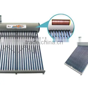 Copper Coil Solar System--copper Coil Solar Water Heater thumbnail-1