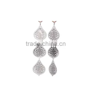 2014 Fashion Hanging Chandelier Earrings thumbnail-1