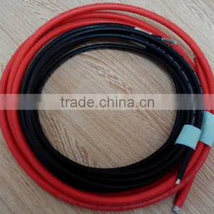 PV1-F 1*1.5mm2 XLPE Insulated XLPE Sheath 0.6/1kv Tinned Copper Cores Solar pv Cable thumbnail-1