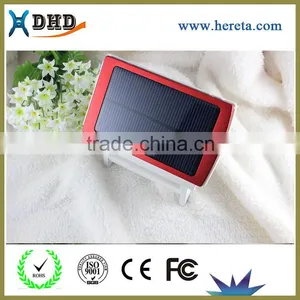 Manufacturers in China Solar Power Bank 12000mah thumbnail-1