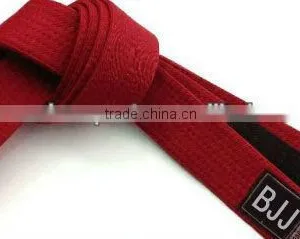 2016 Custom BJJ Belts Judo Belts thumbnail-4