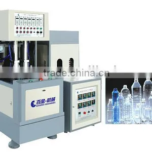 Semi-automatic Blow Moulding Machine thumbnail-1