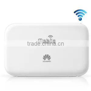 Original Unlocked Huawei E5375 150Mbps 4g LTE Wifi Router Cat4 Multimode Wireless Router thumbnail-6