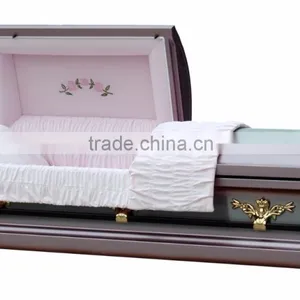 Briar Rose Stainless Steel Casket& Coffin Nantong Millionaire thumbnail-1