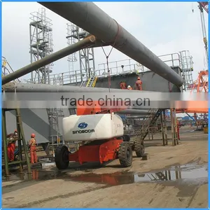 36M SINOBOOM Hydraulic Lift thumbnail-5
