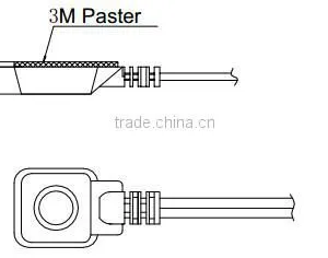 New Arrival Touch Push Button Switch for Car thumbnail-2