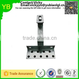 Custom Building Hardware Steel Pipe Hook thumbnail-5
