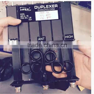 30W VHF Duplexer Radio for Repeater 136-180mhz Vhf Duplexer thumbnail-2