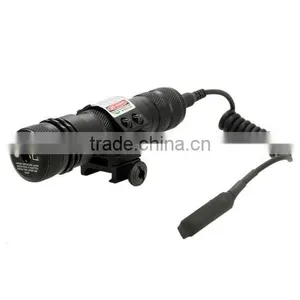 20mw Adjustable Green Laser Pointer Hunting Sight Scope thumbnail-5