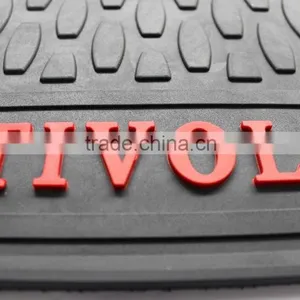 Low Price Pvc Car Trunk Mat Auto Carpet Waterproof Car Trunk Mat for Ssangyong Korando thumbnail-3