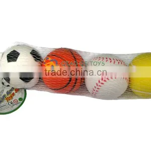 6.3 CmPU High Ball Set of Four Balls thumbnail-1