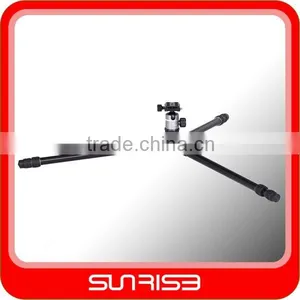 Sunrise Pro 3 Section Aluminum Tripod DSLR Tripod Camera Tripod thumbnail-4