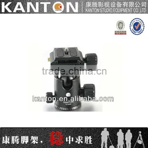 Professional Ball Head for Video Camera Tripod Mount thumbnail-1