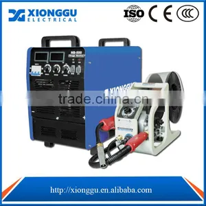 NB-500 Digital Double Pulse Mig Mag Co2 Welding Machine Price thumbnail-1