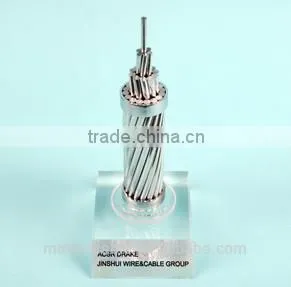Overhead Conductor , Bare Conductor, Electical Overhead Cable thumbnail-1