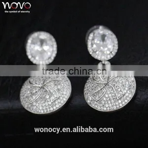Dogguan Fashion Earring Designs New Model Earrings thumbnail-3