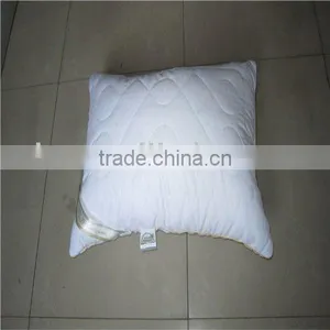 Elegant and High Quality Emboss Polyester Fibre Pillow thumbnail-1