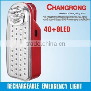 Professional Manufactory Emergency Light With Solar Charging thumbnail-1