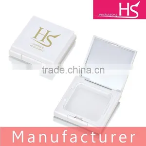 Empty Plastic Compacts for Cosmetics thumbnail-1