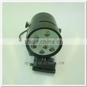 Aluminum 9w Led Track Lights thumbnail-1