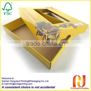 Customized Paper Box With Window thumbnail-1