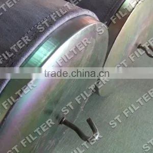 Fiberglass With PTFE Membrane Filter Bag,Dia292*4800mm thumbnail-4