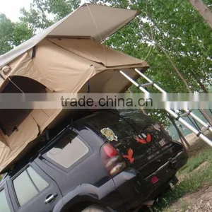 Outdoor Waterproof Camper Family Tent for Land Rover thumbnail-2