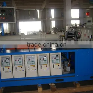 Made in China Silicone Rubber Extrusion Machine Cold Feeding Rubber Extruder thumbnail-2