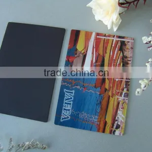 High Quality Promotinal Gifts Soft Pvc Fridge Magnet Sticker thumbnail-3