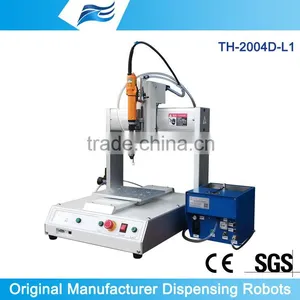 Xyz Desktop Automatic Screw Driving Robot TH-2004D-L1 thumbnail-1