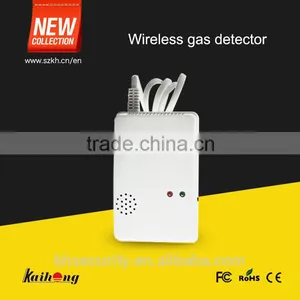 Wireless Gas Detector(high Reliable Dual Sensor) thumbnail-1
