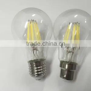 Classic GLS Led Filament Bulb A60 7W 810lm Replaced 60W thumbnail-3