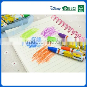 Fancy 18 Colors Mini Crayons for Painting thumbnail-2