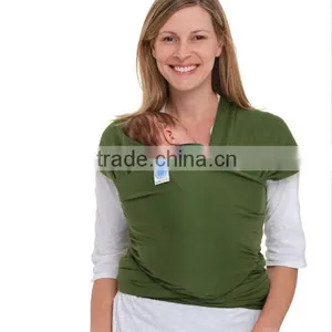 2016 Hot Sale Baby Carrier Wrap Sling Good Quality Baby Carrier Wrap thumbnail-1