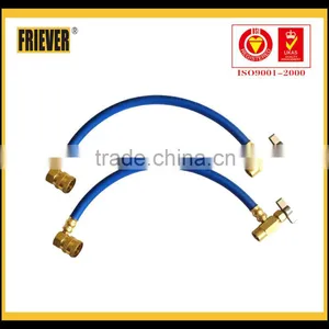 FRIEVER Charging Hose With Ball Valve and Quick Coupler/charging Hose thumbnail-1