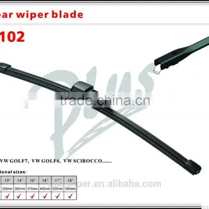 Factory Rear Windshield Wiper Blade S102 thumbnail-2