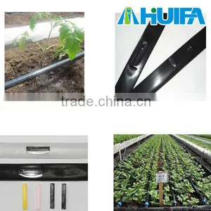 Inline Flat Labyrinth Dripper Irrigation Tape thumbnail-1