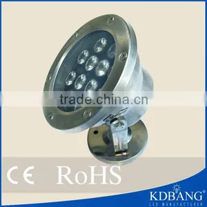 Waterproof IP68 Full Color Change Led Fountain Light thumbnail-1