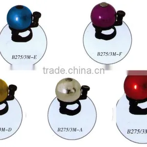 New Metal Ball Ring Handlebar Bicycle Bell thumbnail-1