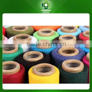 Ne16s 24 Hours Production Various Colors Recycle Cotton Yarn Sock Knitting Machine For Knitting Sock Yarn thumbnail-1
