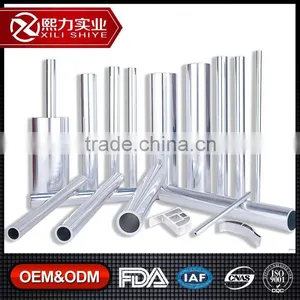 OEM Service ISO9001, FDA, IAF, CNAS Certified 1050 Flexible Aluminum Paint Tubes Screw Cap Manufacturers Tube In Coil thumbnail-2