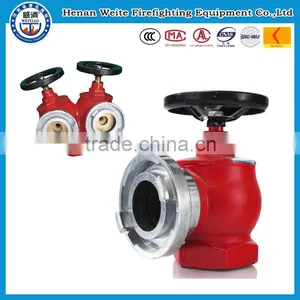 Fire Hydrant Fire Fighting Safety Voltage Stabilizing Voltage Security Fire Hydrant Made in China Henan Weite thumbnail-1