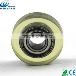 5x16x5mm PU Mini Pulley thumbnail-3