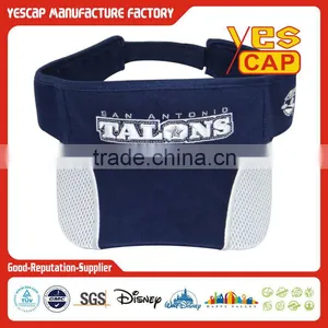 Custom Summer Sun Visor Hat thumbnail-1