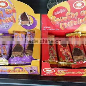 Custom Logo Printing Plastic Flexible Food Packaging Quality Choice thumbnail-2