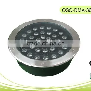36W LED Underground Light IP65 Waterproof Outdoor Light thumbnail-1