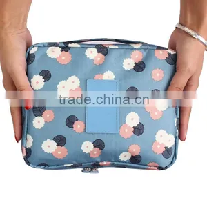 Multifunctional Quality Makeup Bags Women Men Cosmetic Bags Vshowbags thumbnail-1